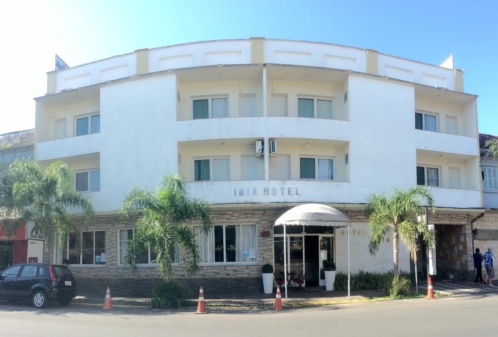 Hotel Ibia Montenegro Eksteriør bilde