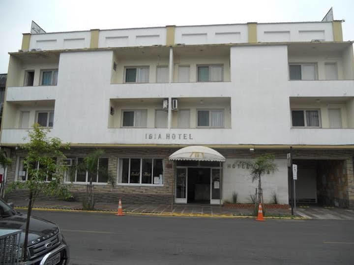 Hotel Ibia Montenegro Eksteriør bilde